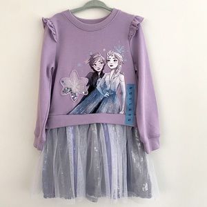 Disney Frozen 2 toddler dress